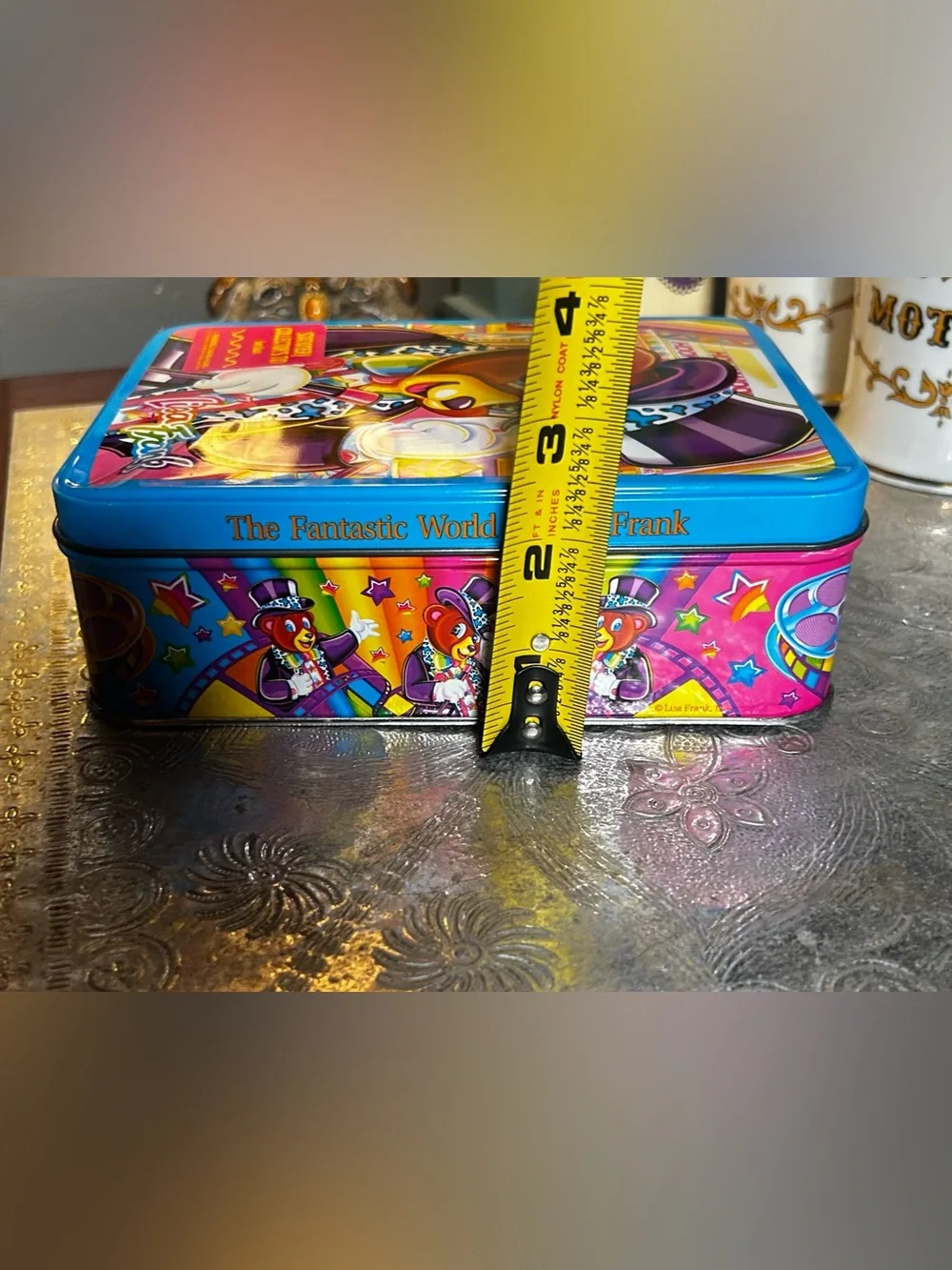 Vintage 90's Lisa Frank 